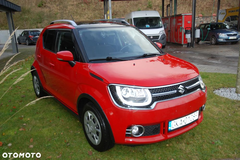 Suzuki Ignis 1.2 Elegance 4WD - 3