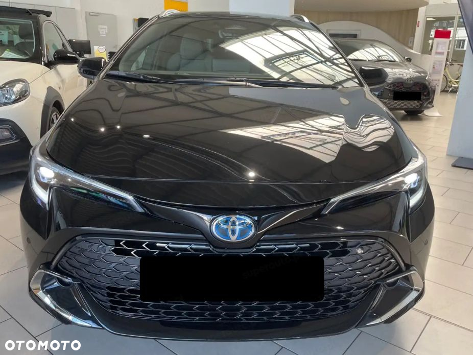 Toyota Corolla 2.0 Hybrid Style - 2