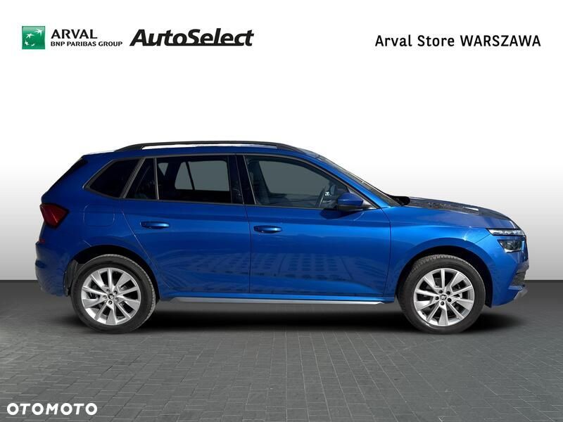 Skoda Kamiq 1.0 TSI Style DSG - 5