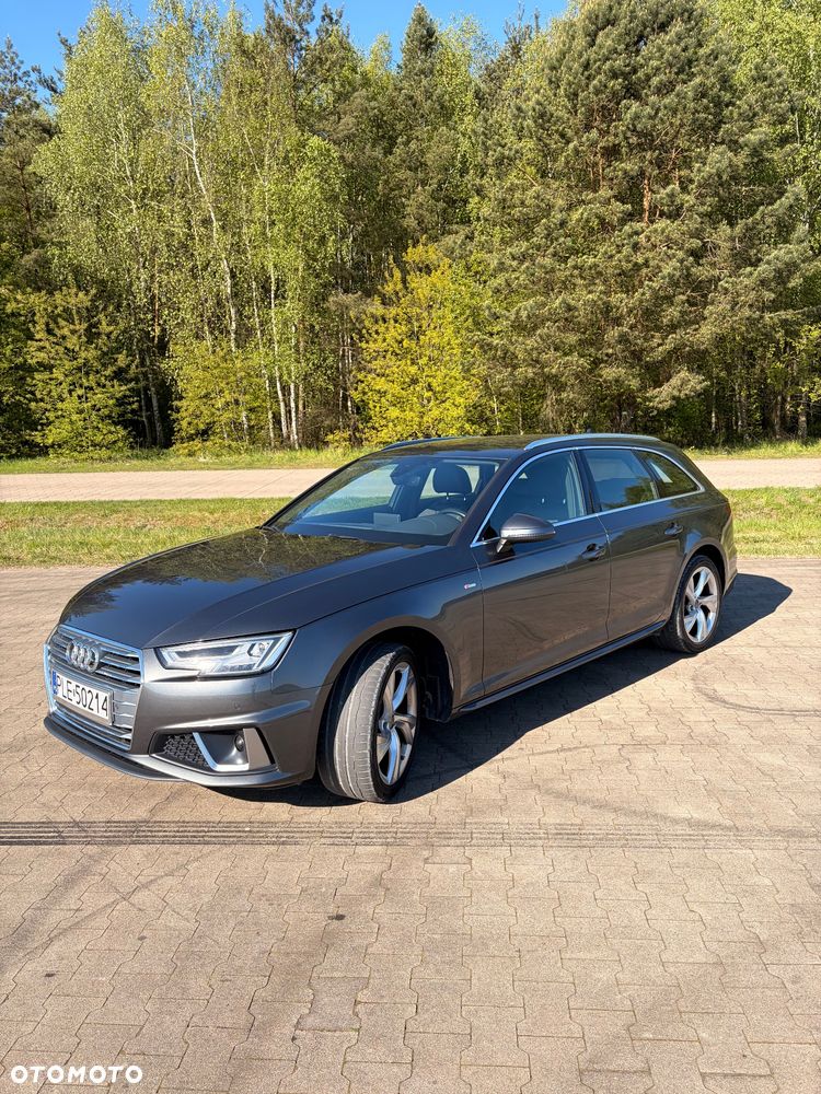 Audi A4 Avant 35 TDI S tronic - 2