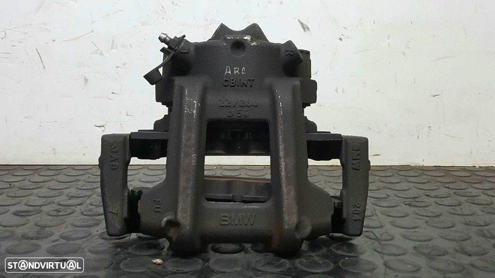 PINÇA DE TRAVÃO FRENTE ESQUERDA BMW SERIE 1 LIM. (F20/F21) 116D - 1