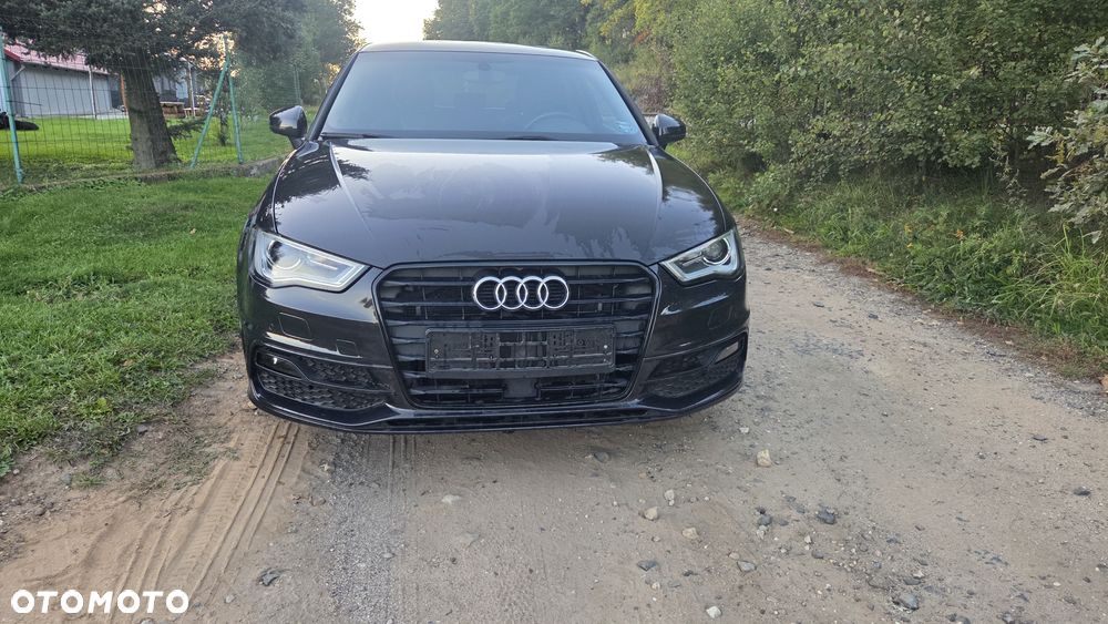 Audi A3 3-drzwiowe 1.6 TDI (clean diesel) S line Sportpaket - 11