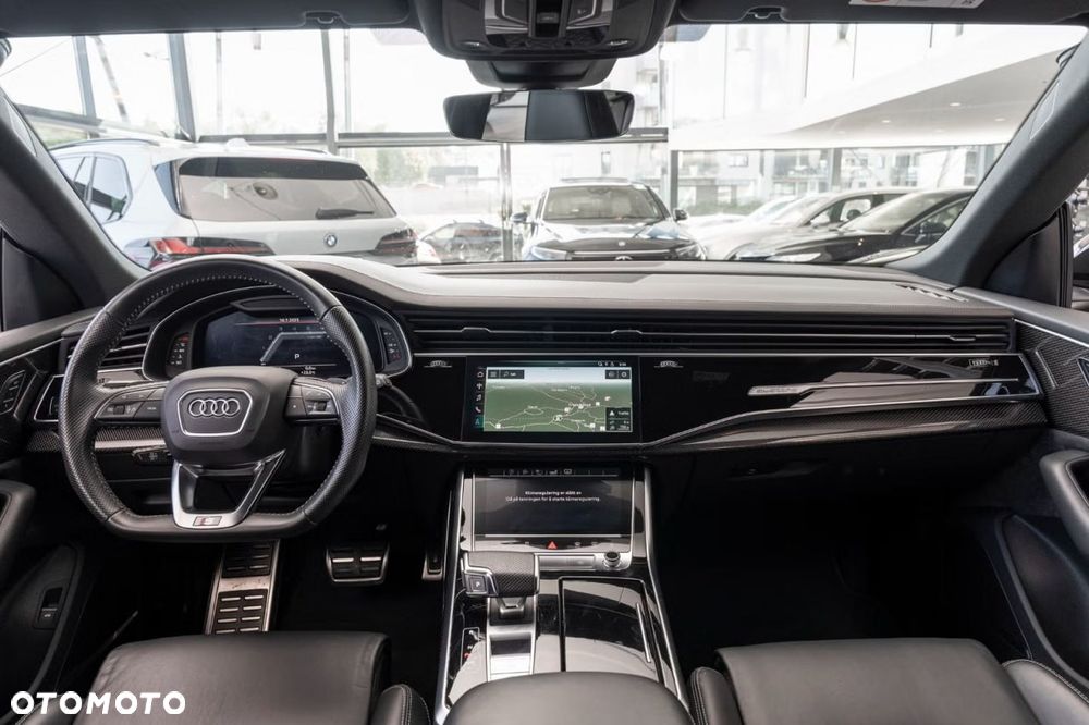 Audi SQ8 TDI quattro tiptronic - 14