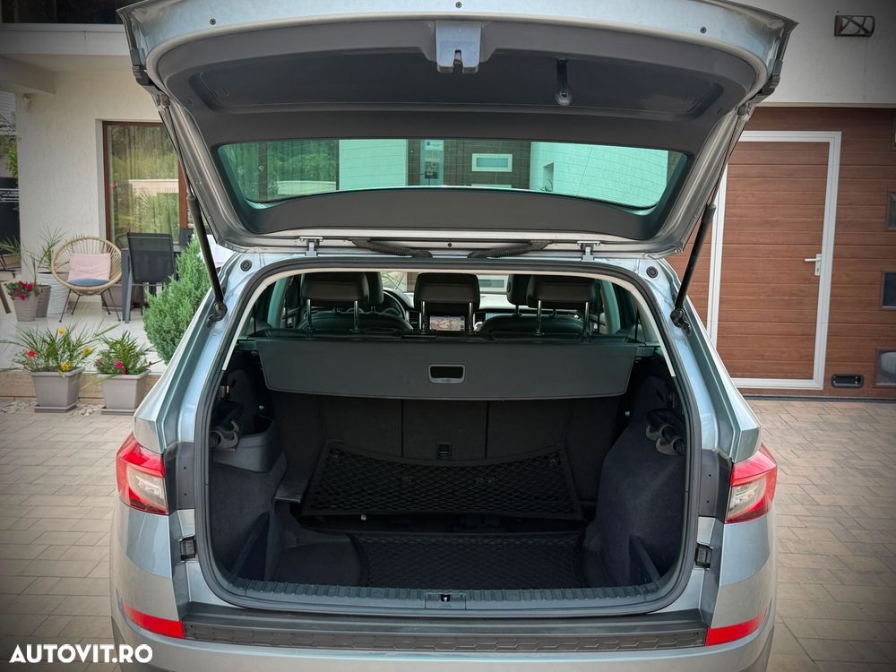 Skoda Kodiaq 2.0 TDI DSG Soleil - 15