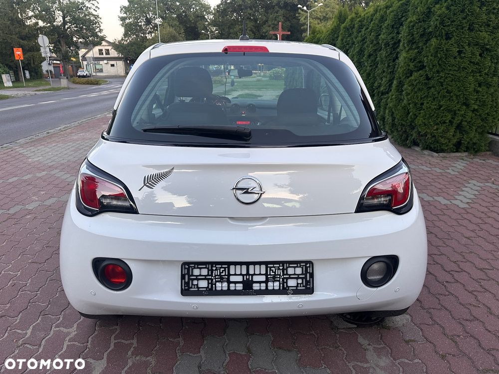 Opel Adam 1.2 ecoFLEX Start/Stop Black Link - 6