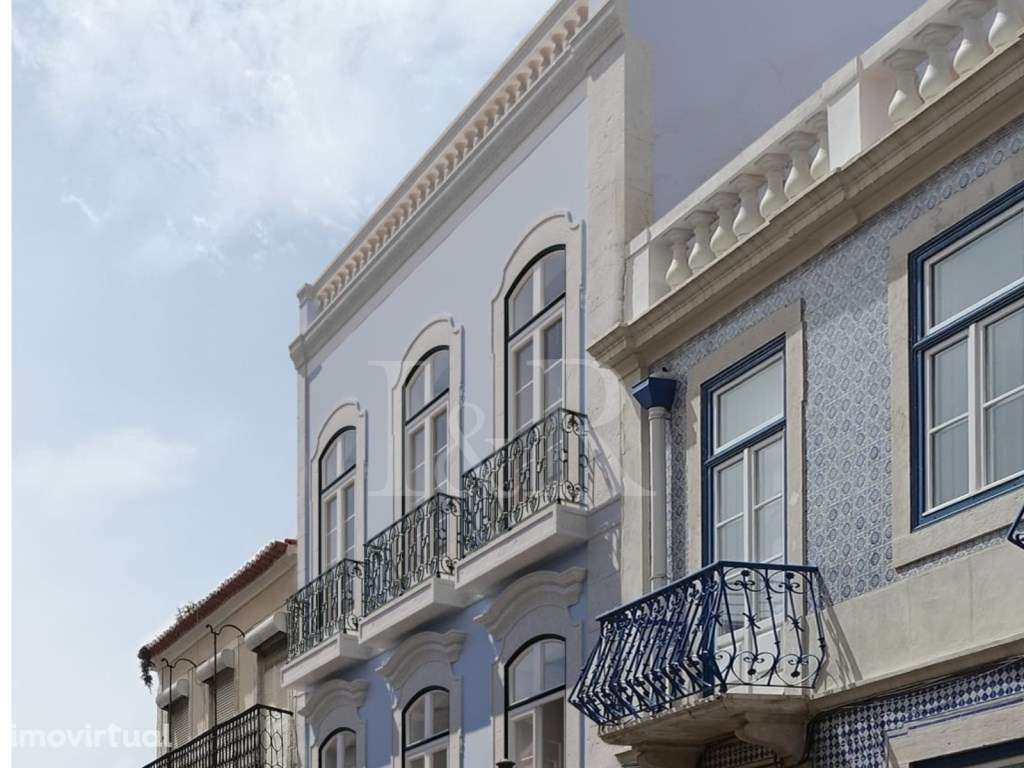 Apartamento T1 com varandins junto à Av. Liberdade, Lisboa - Grande imagem: 5/29