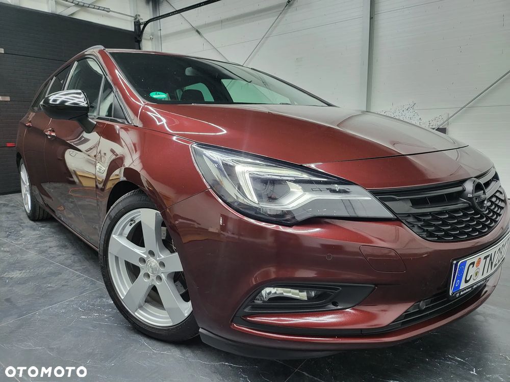 Opel Astra 1.6 Turbo Start/Stop Innovation - 1