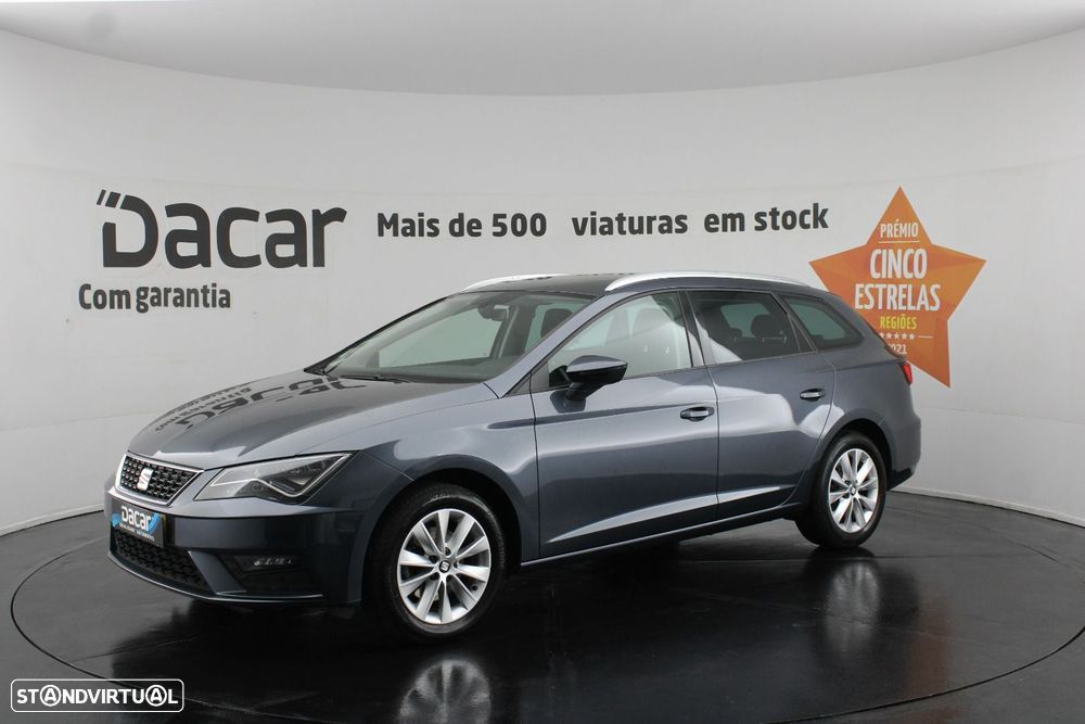 SEAT Leon ST 1.6 TDI Style S/S - 4