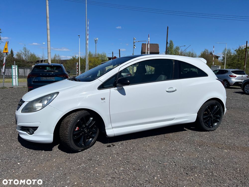 Opel Corsa 1.2 16V Limited Edition - 3