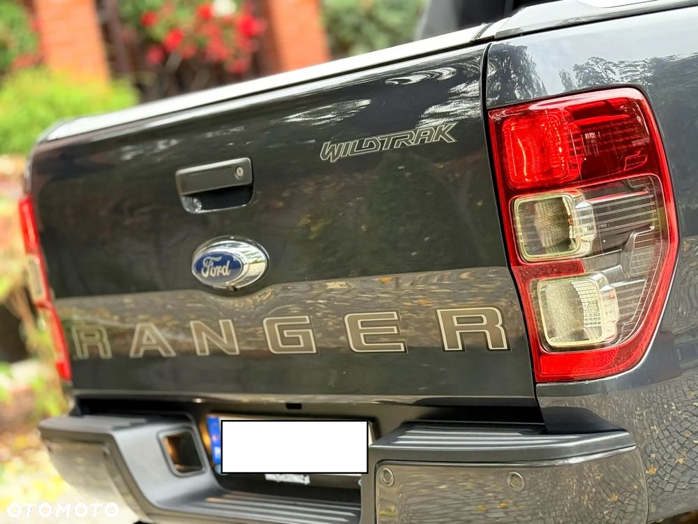 Ford Ranger 2.0 EcoBlue 4x4 DC Wildtrak - 12