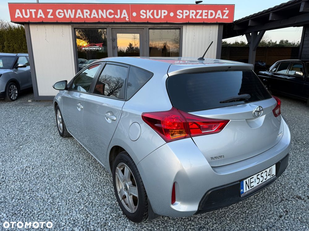 Toyota Auris 1.33 VVT-i Active - 27