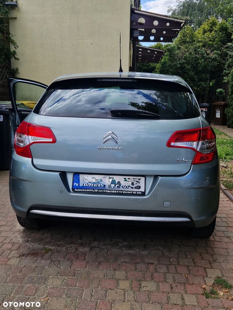 Citroën C4 - 5
