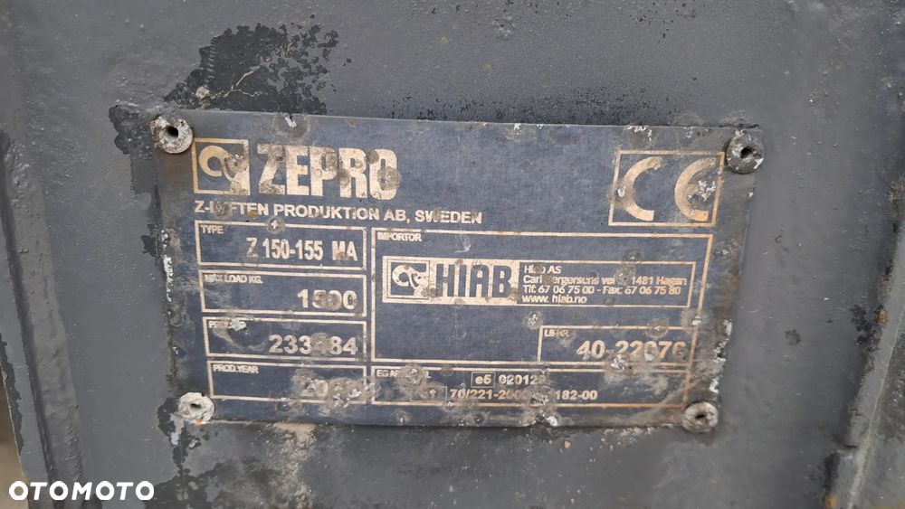 Zabudowa Kontener Otwierany Bok MAN MERCEDES RENAULT 8.5x2.75x2.55 Magazyn, Garaż, Budowa, Kurnik - 7