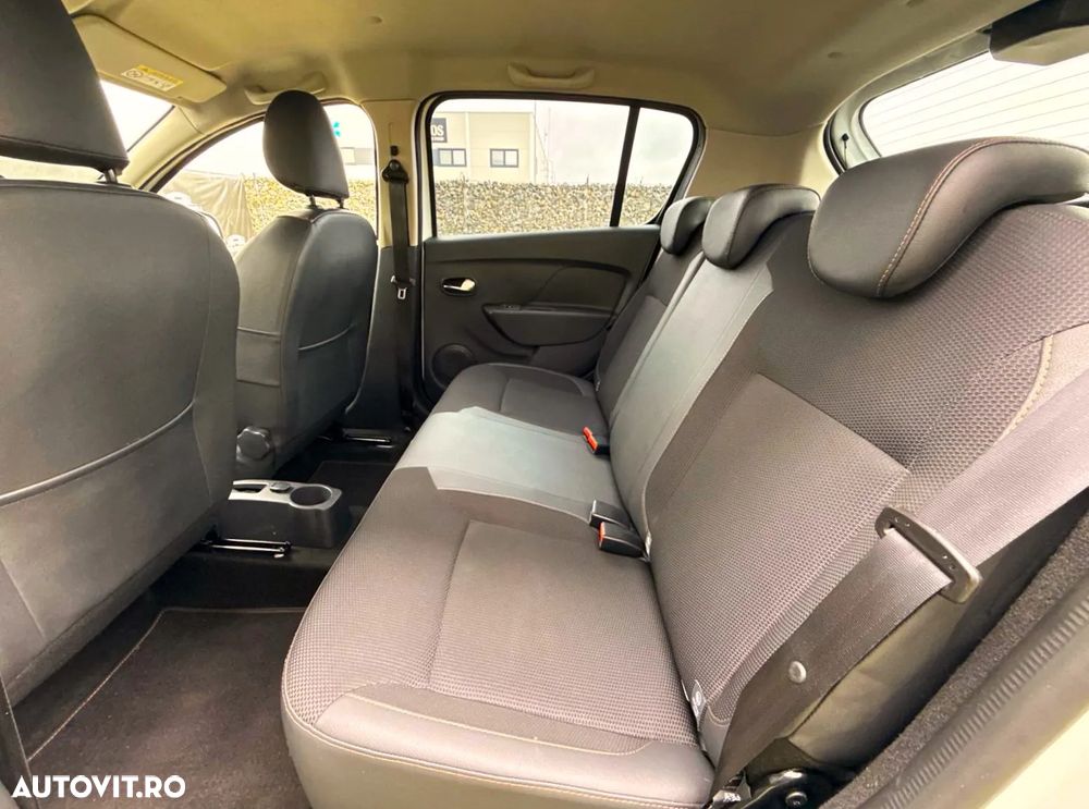 Dacia Sandero Stepway dCi 90 S&S Prestige - 21
