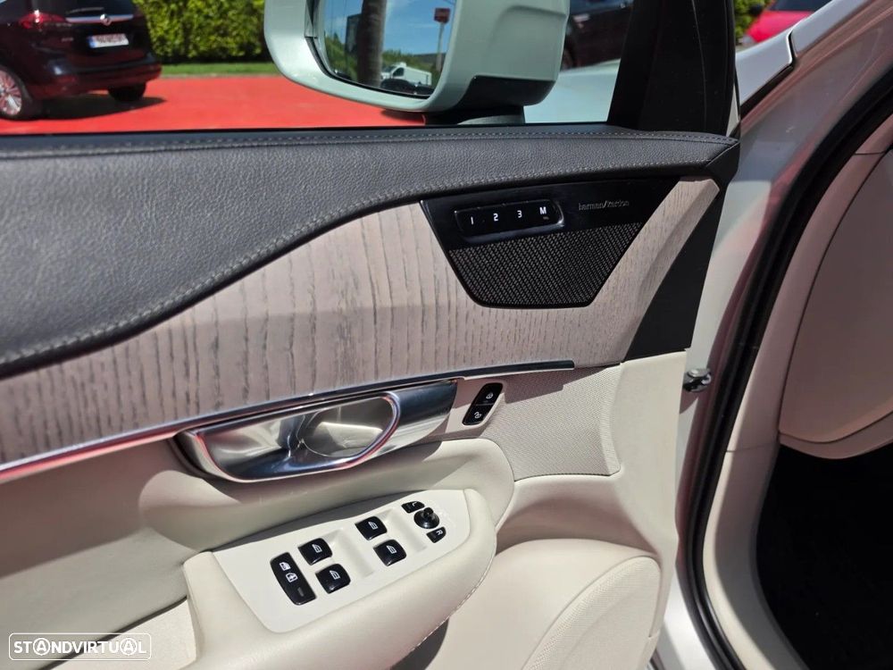Volvo XC 90 2.0 T8 PHEV Inscription AWD - 8