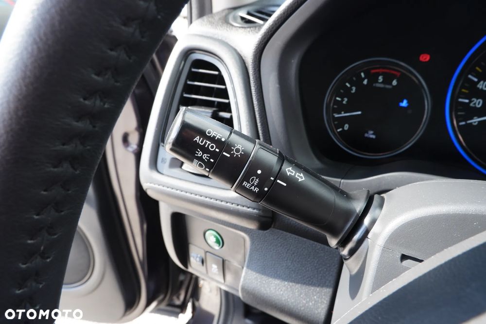 Honda HR-V 1.6 i-DTEC Elegance - 16