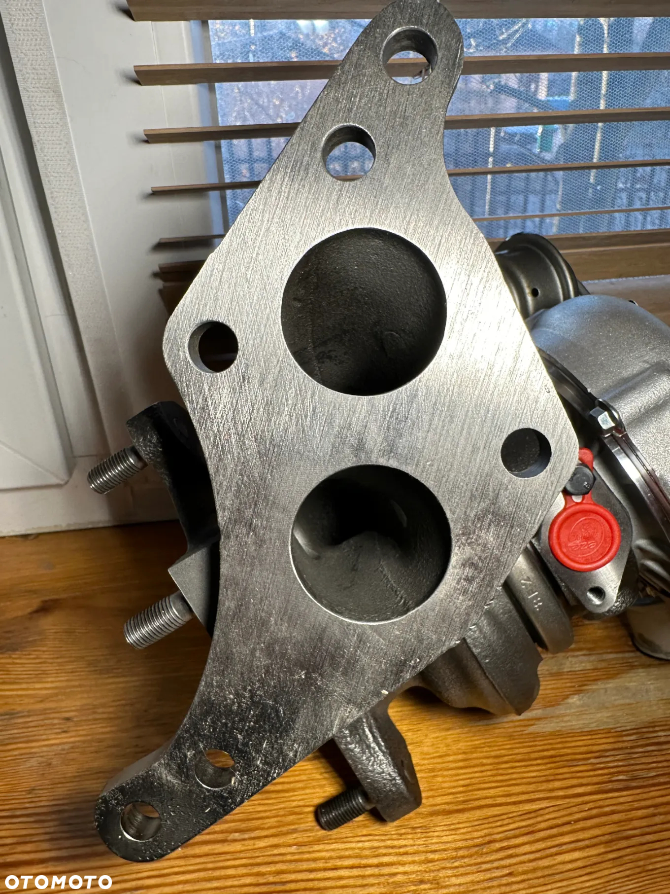 Turbosprężarka IHI VF49 TwinScroll Subaru - 8