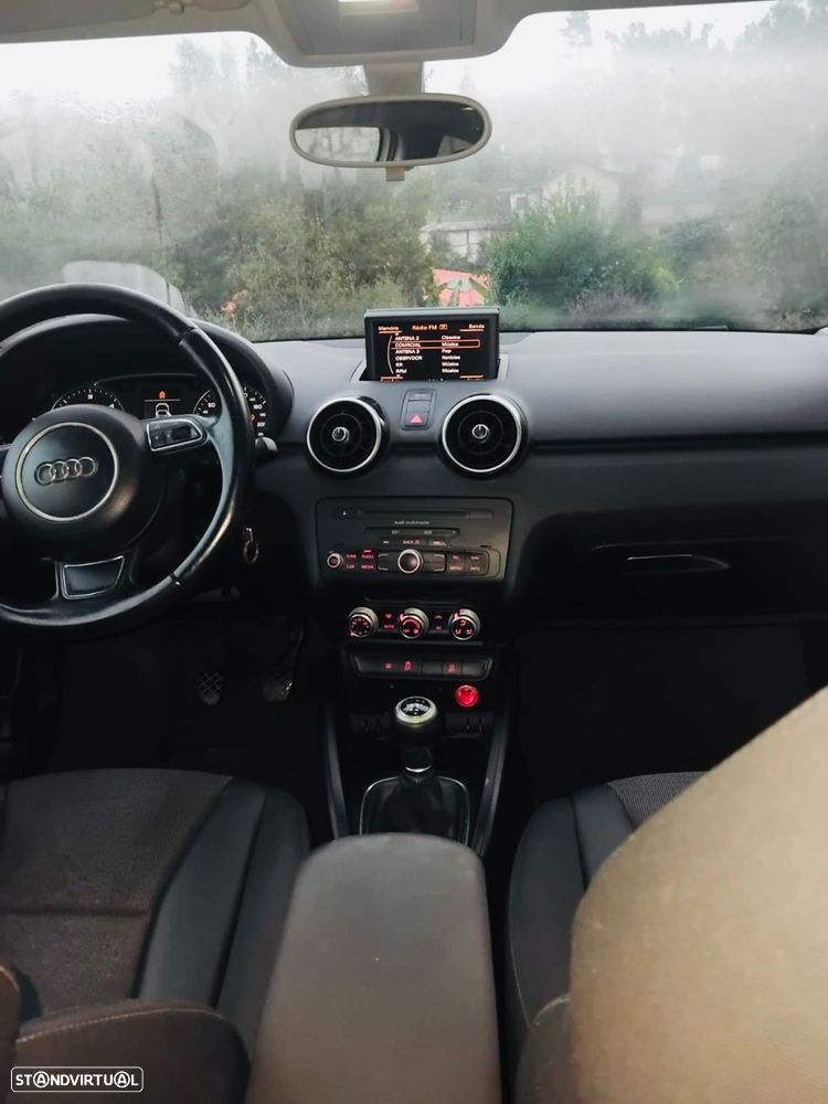 Audi A1 1.6 TDI Sport Edition - 10