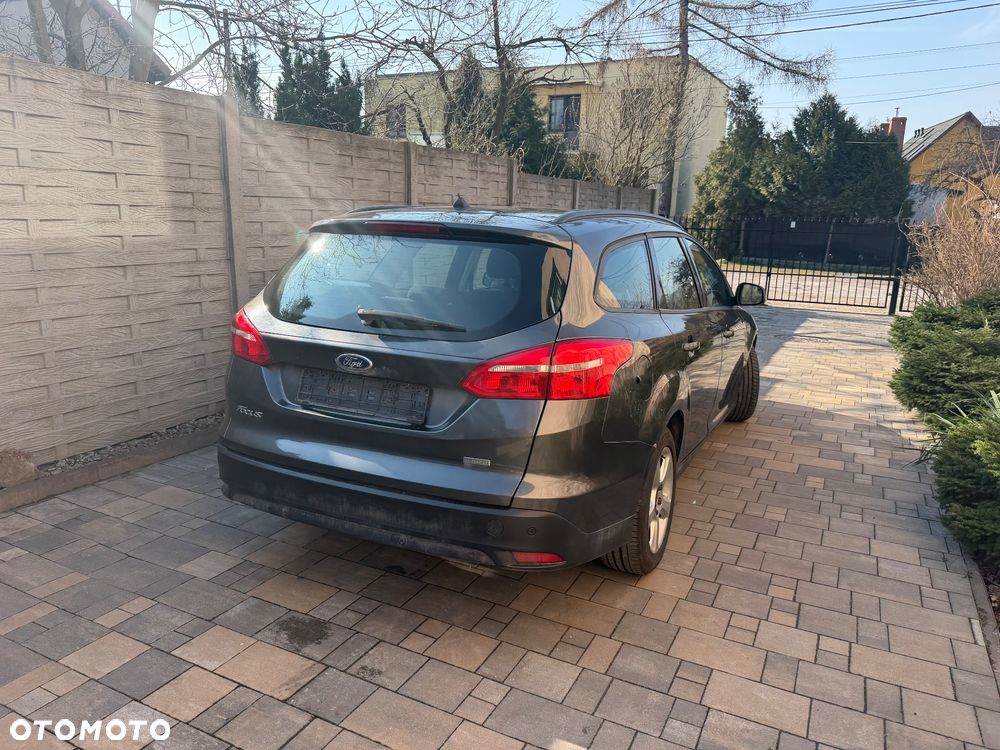 Ford Kuga 1.5 EcoBoost 2x4 SYNC - 10