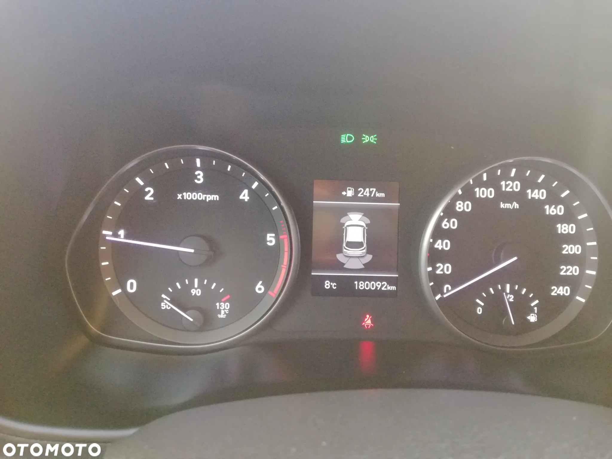 Hyundai i30 1.6 CRDi BlueDrive Premium - 20