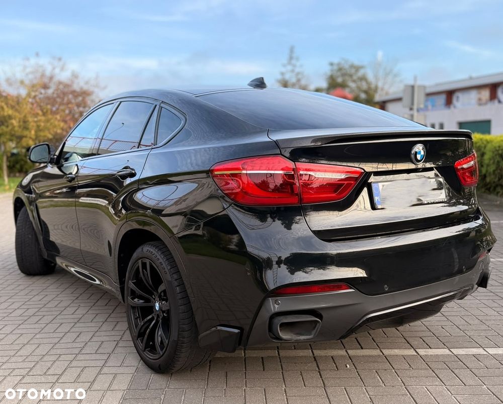 BMW X6 - 6