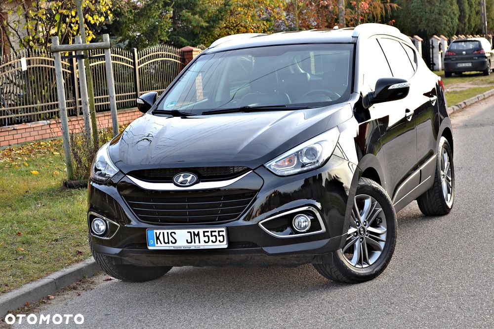 Hyundai ix35 1.6 GDI Premium 2WD - 2