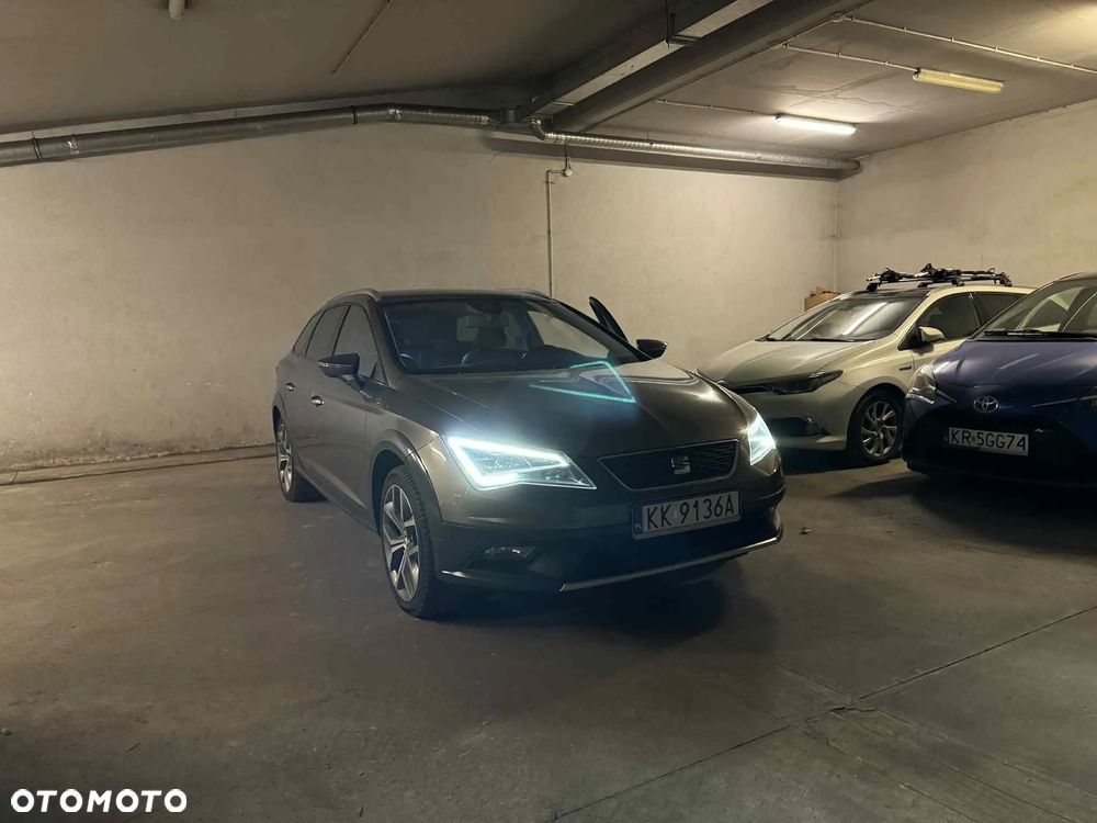 Seat Leon 2.0 TDI X-Perience S&S 4Drive DSG - 20