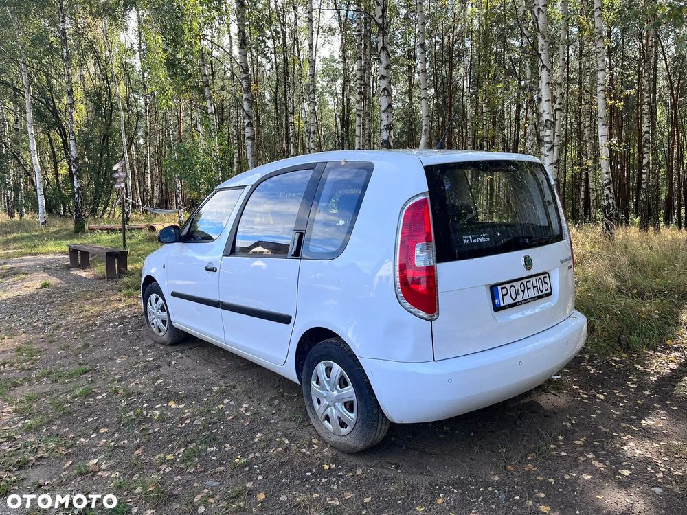 Skoda Roomster 1.4 16V - 7