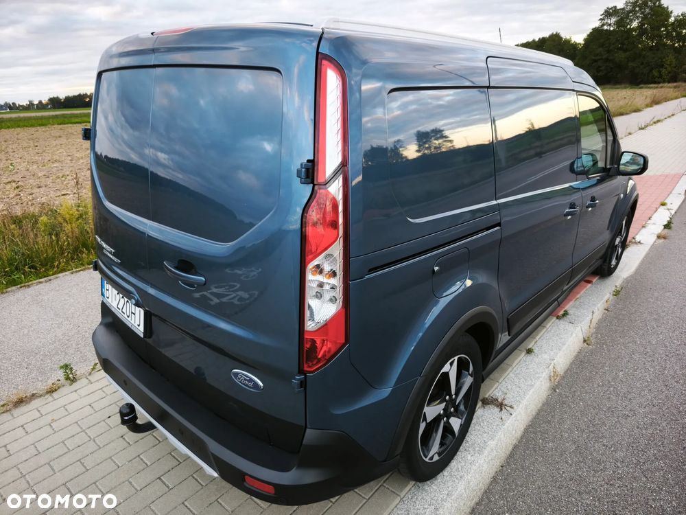 Ford Transit Connect - 5