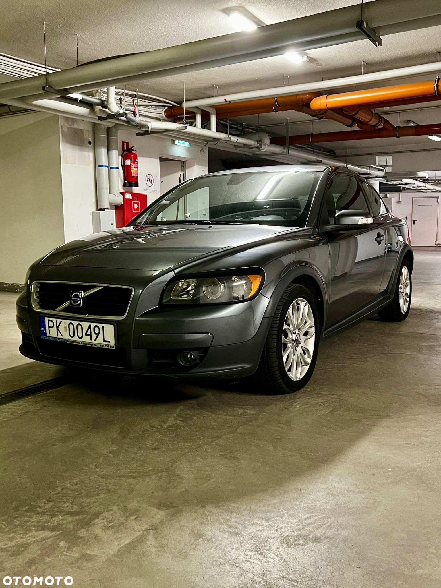 Volvo C30 - 1