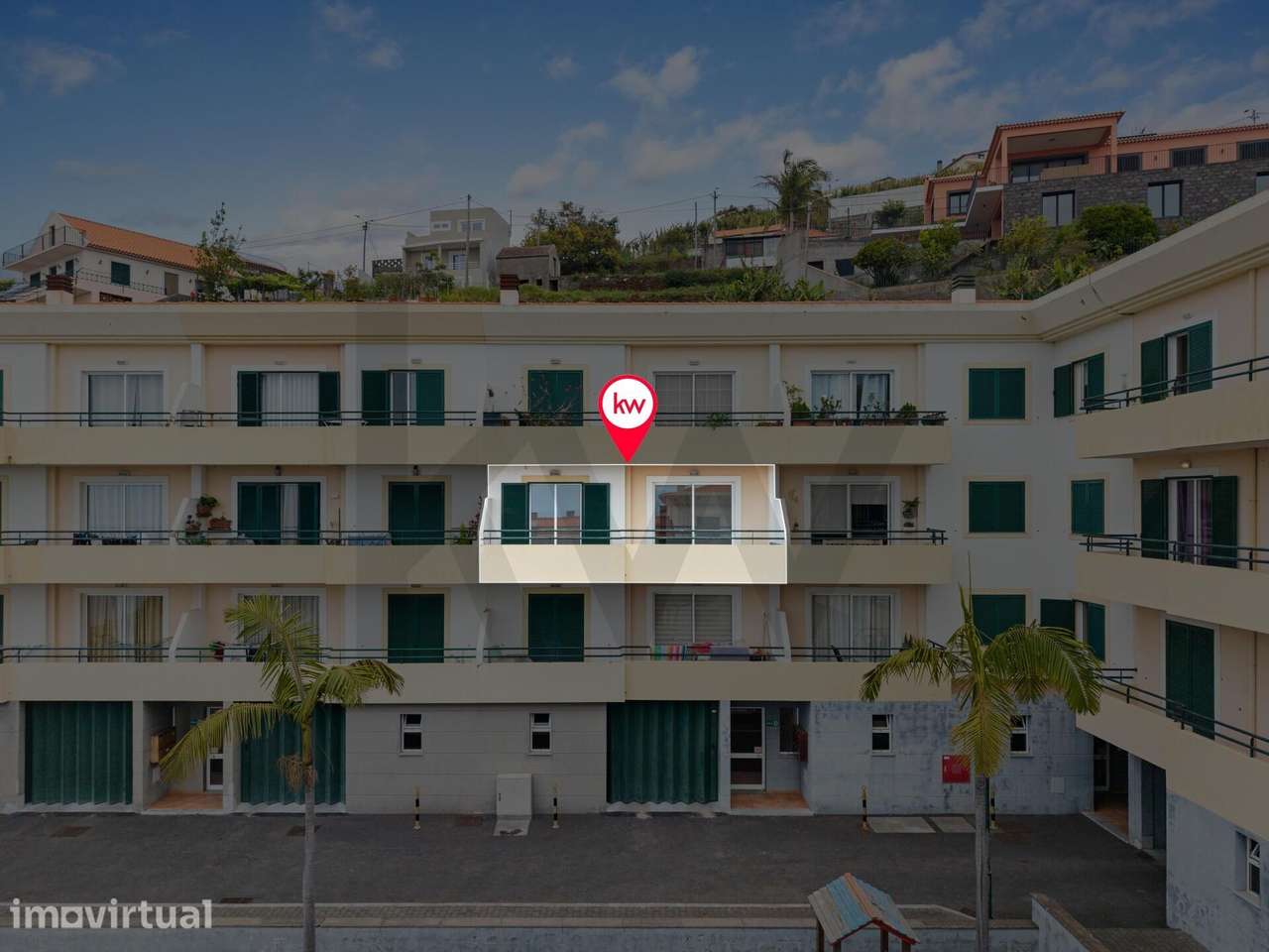 Apartamento T2 com Vista Mar e Excelente Luminosidade - Grande imagem: 3/32