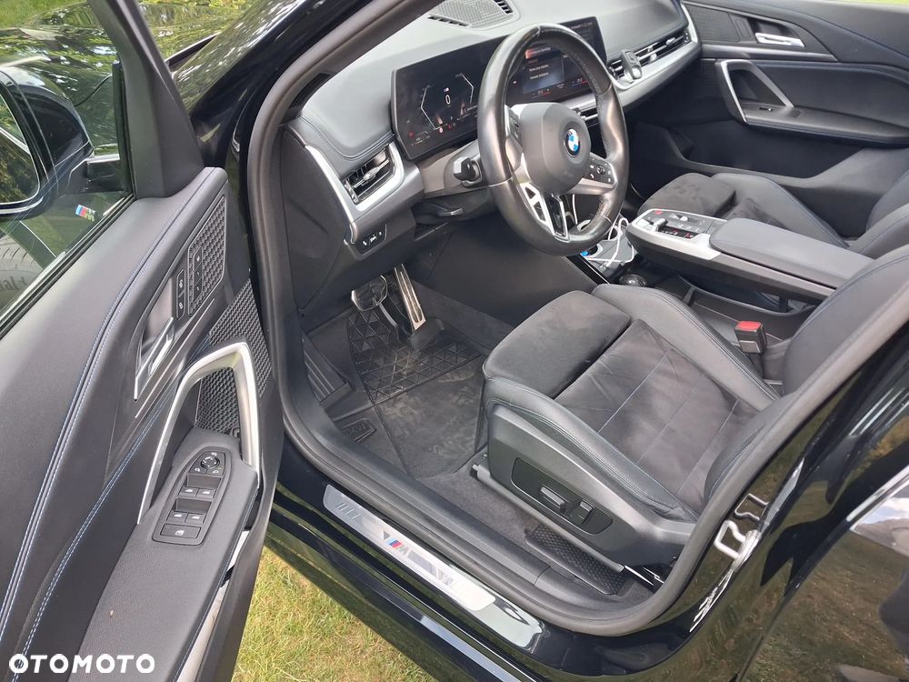 BMW X1 sDrive18d M Sport - 4