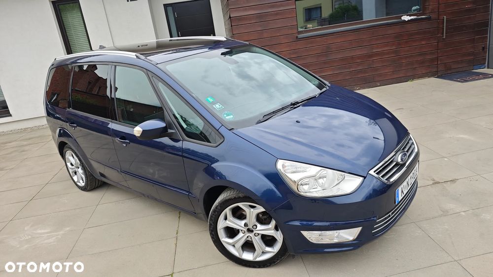 Ford Galaxy 2.0 TDCi Titanium - 25