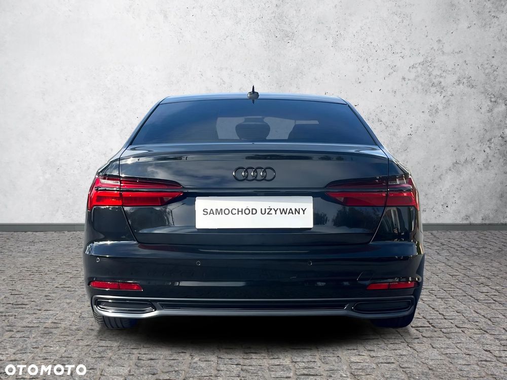 Audi A6 Limousine 45 TFSI mHEV Quattro S tronic - 5