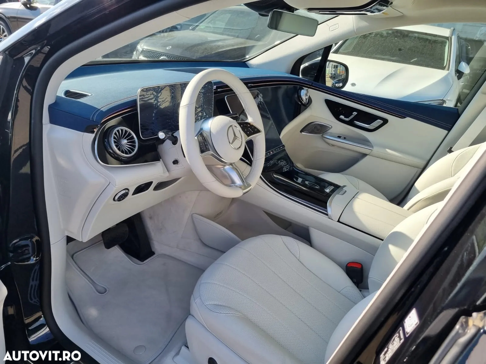 Mercedes-Benz EQE SUV 350 4MATIC - 13