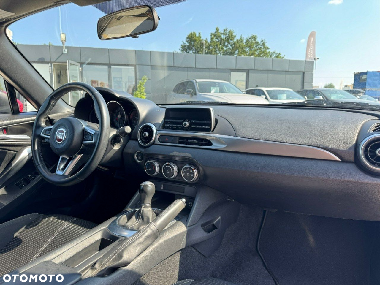 Fiat 124 Spider - 12