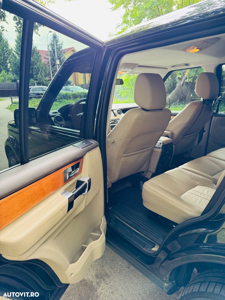 Land Rover Discovery 3.0 L SDV6 HSE Aut. - 13