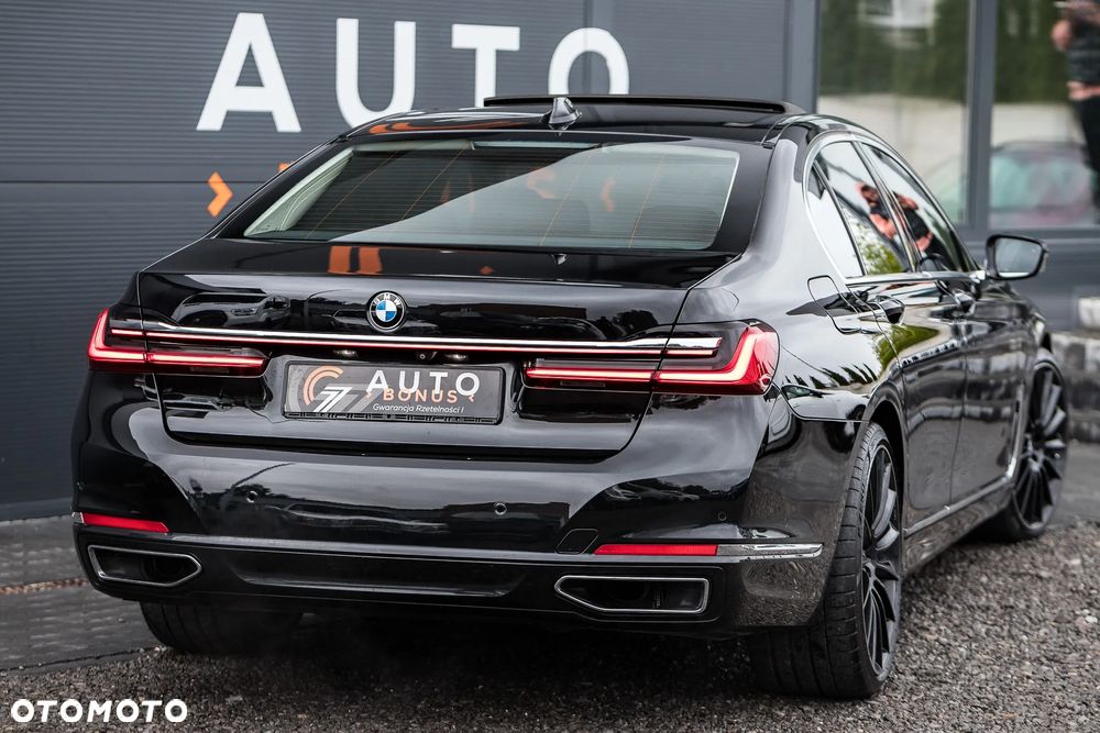 BMW Seria 7 730d xDrive - 7