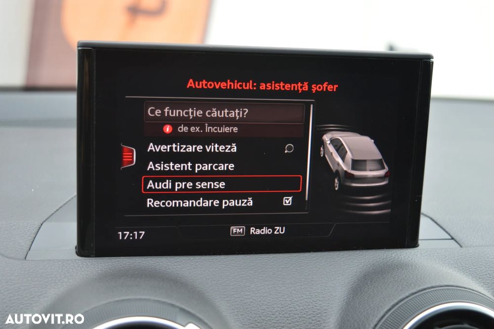 Audi Q2 35 TFSI sport - 38