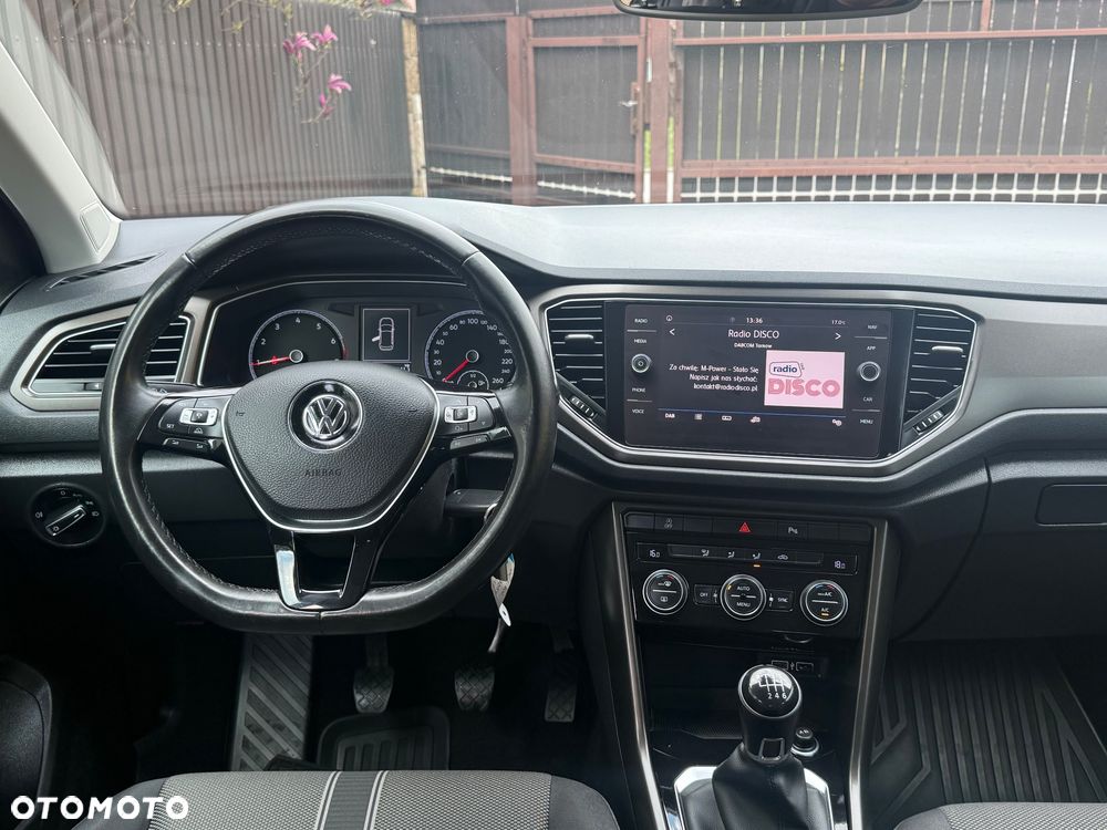 Volkswagen T-Roc 1.5 TSI ACT OPF UNITED - 14