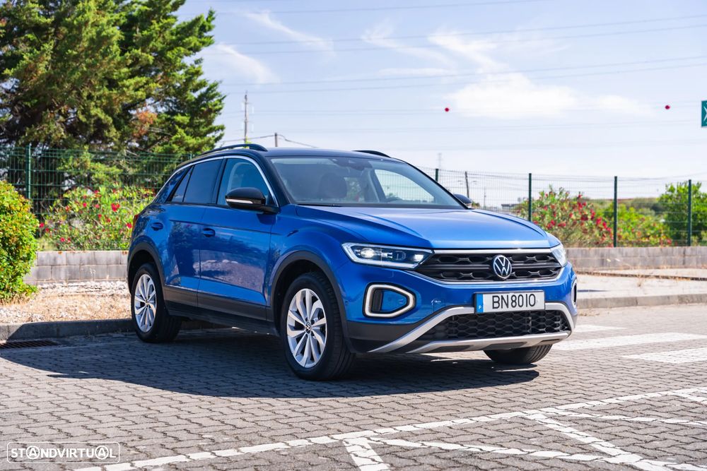 VW T-Roc 2.0 TDI Life - 3