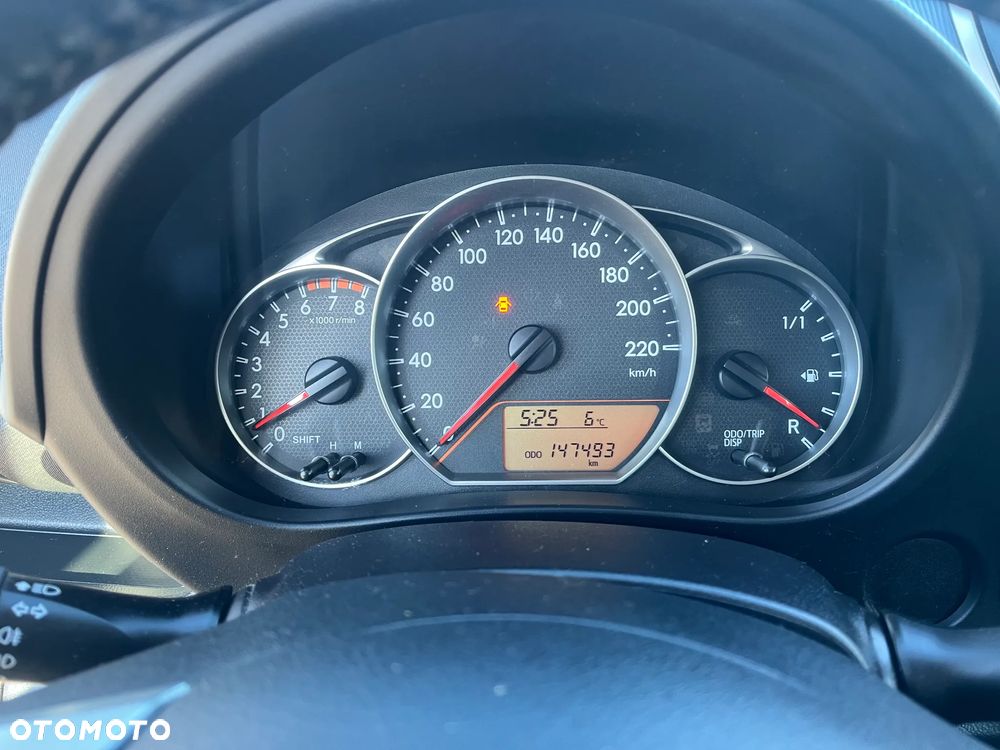 Toyota Verso S 1.33 VVT-i Comfort - 14