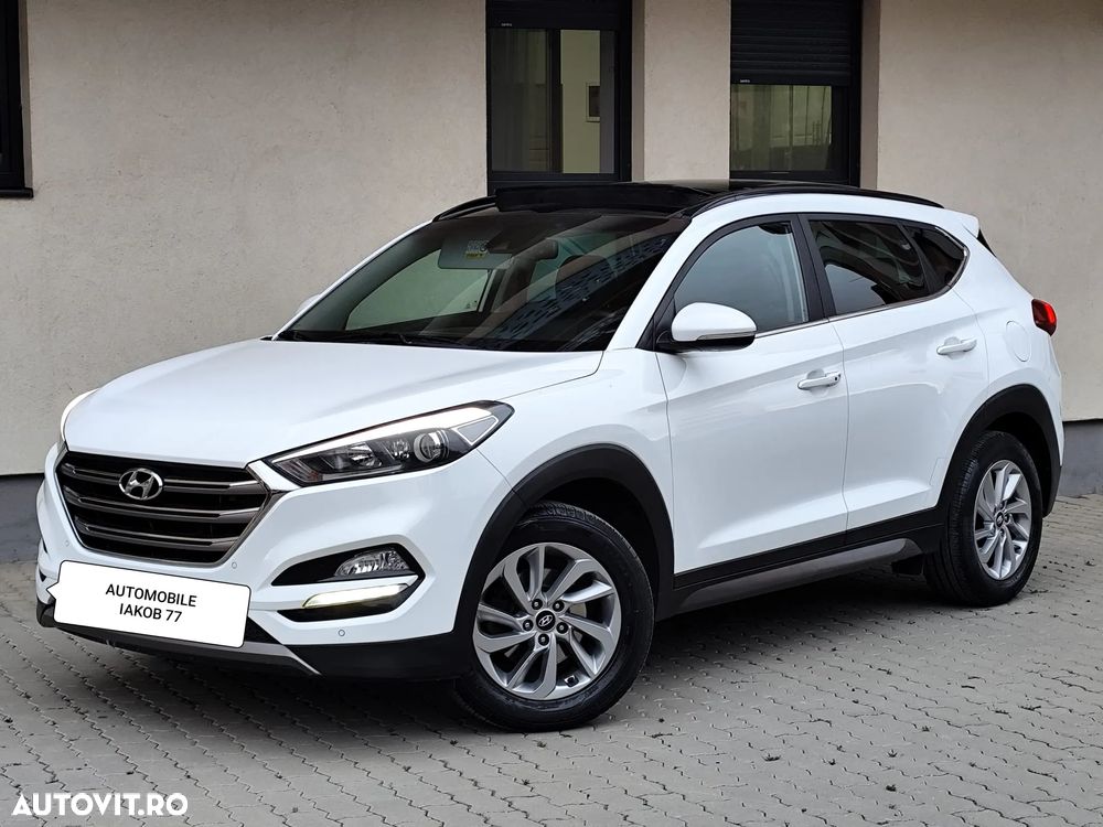 Hyundai Tucson - 1