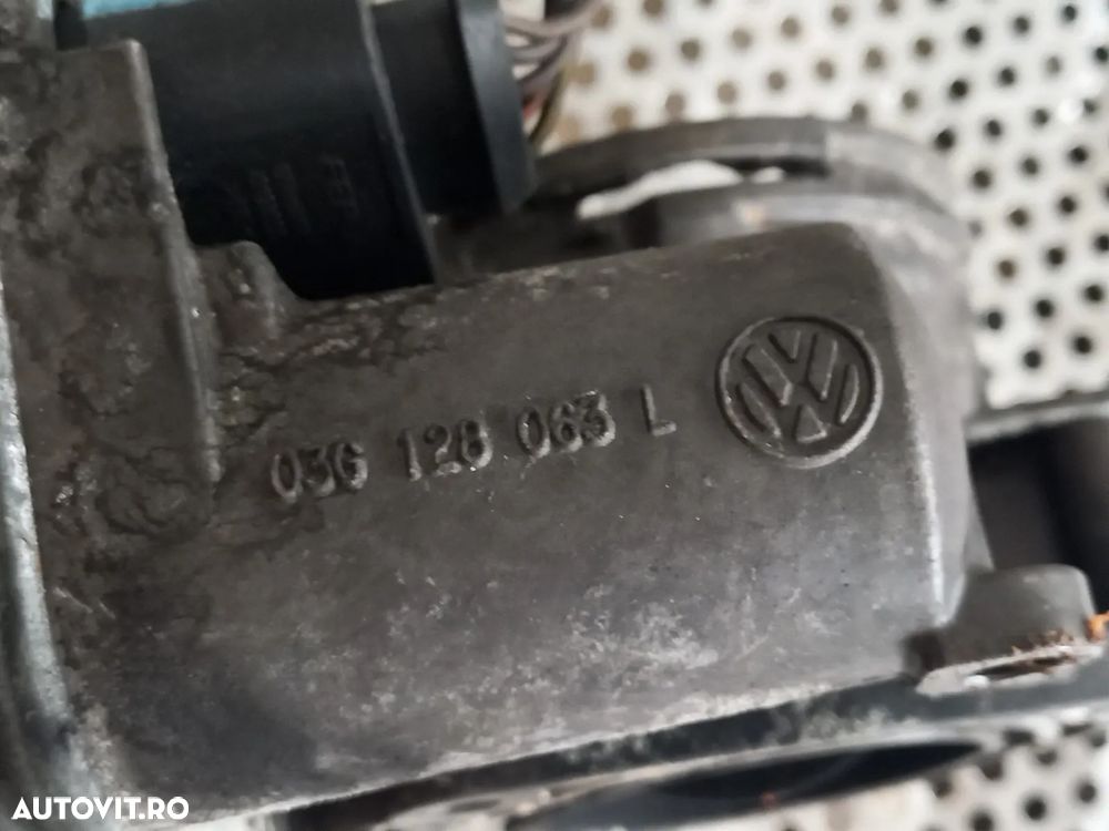 Clapeta Acceleratie Vw Seat Skoda 2.0 Tdi Euro 4 BMP BWD BMN BKD Etc. Cod 03GL - 6