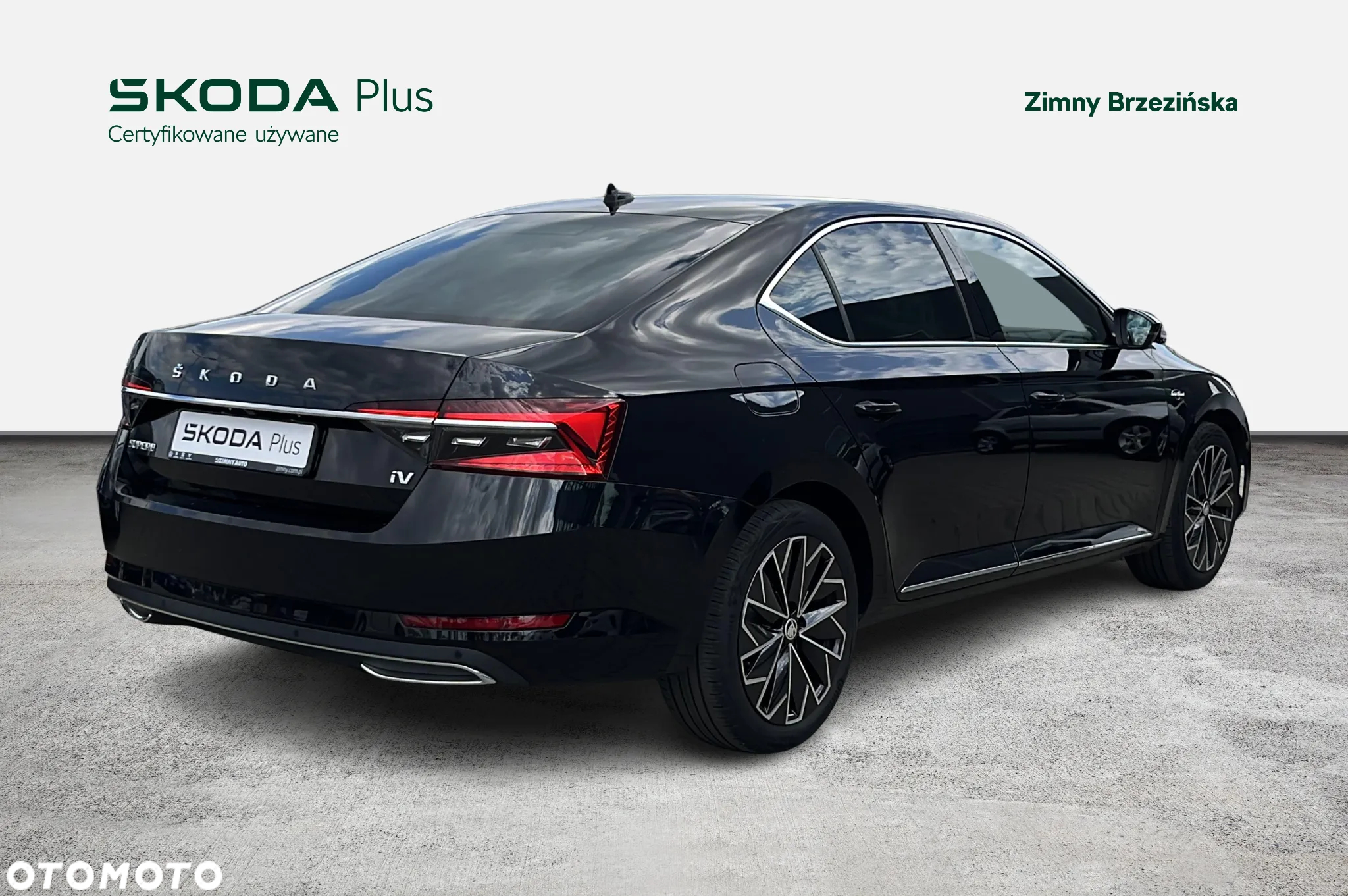 Skoda Superb 1.4 TSI Plug-In Hybrid L&K DSG - 13