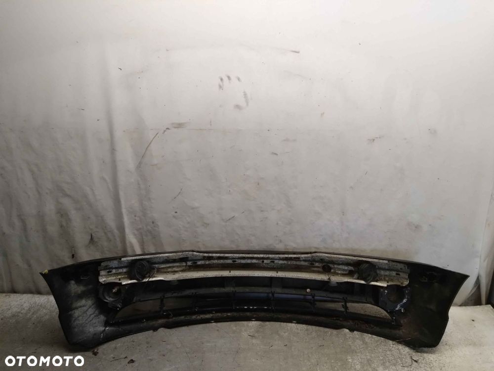 @ ZDERZAK PRZÓD PRZEDNI BMW E46 SEDAN TOURING KOMBI LIFT FL SCHWARZ II 2 CZARNY - 5