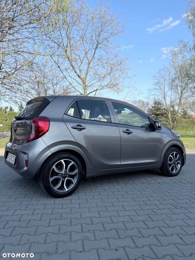 Kia Picanto 1.0 L - 5