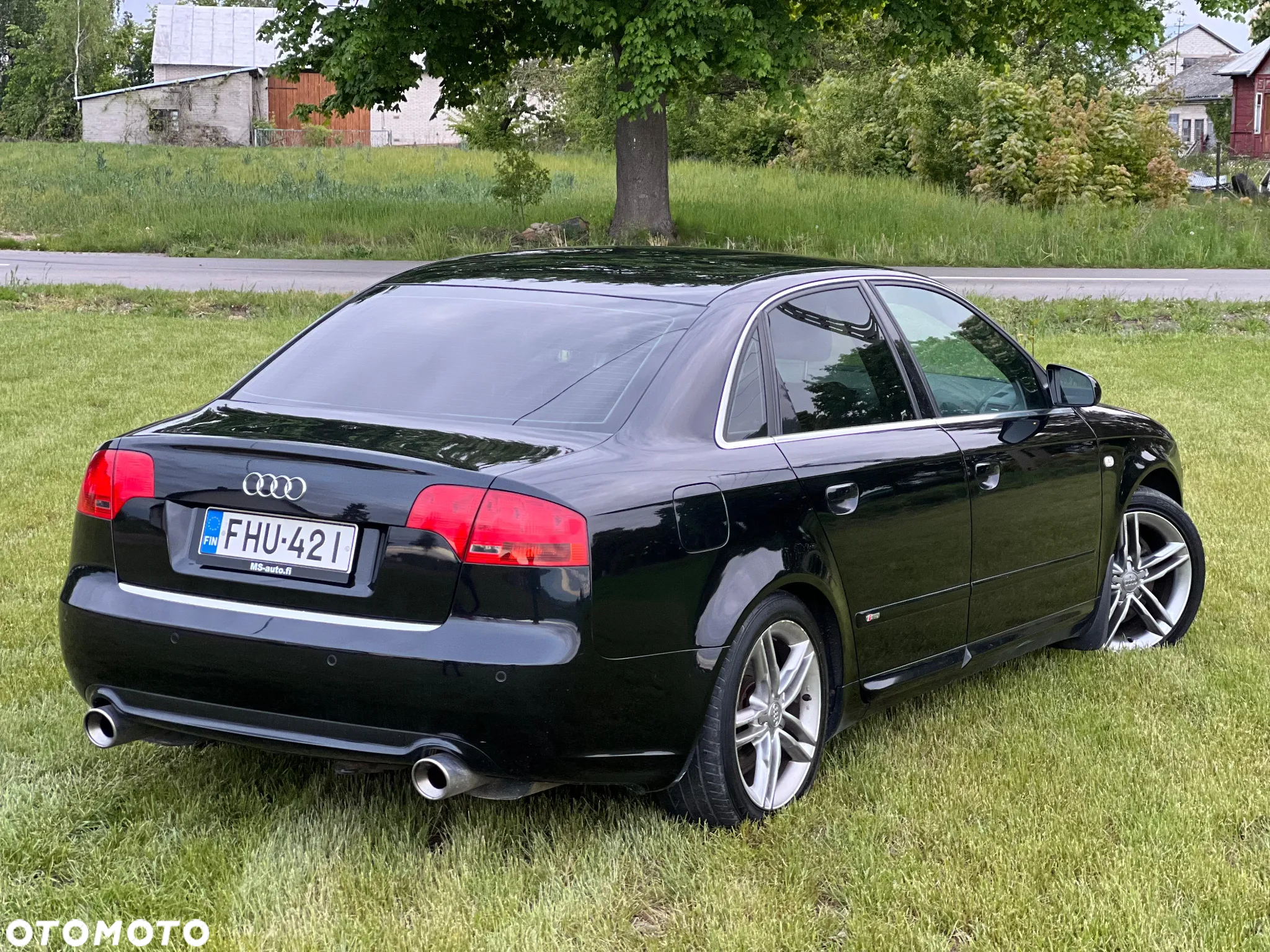 Audi A4 2.0 T FSI quattro - 9