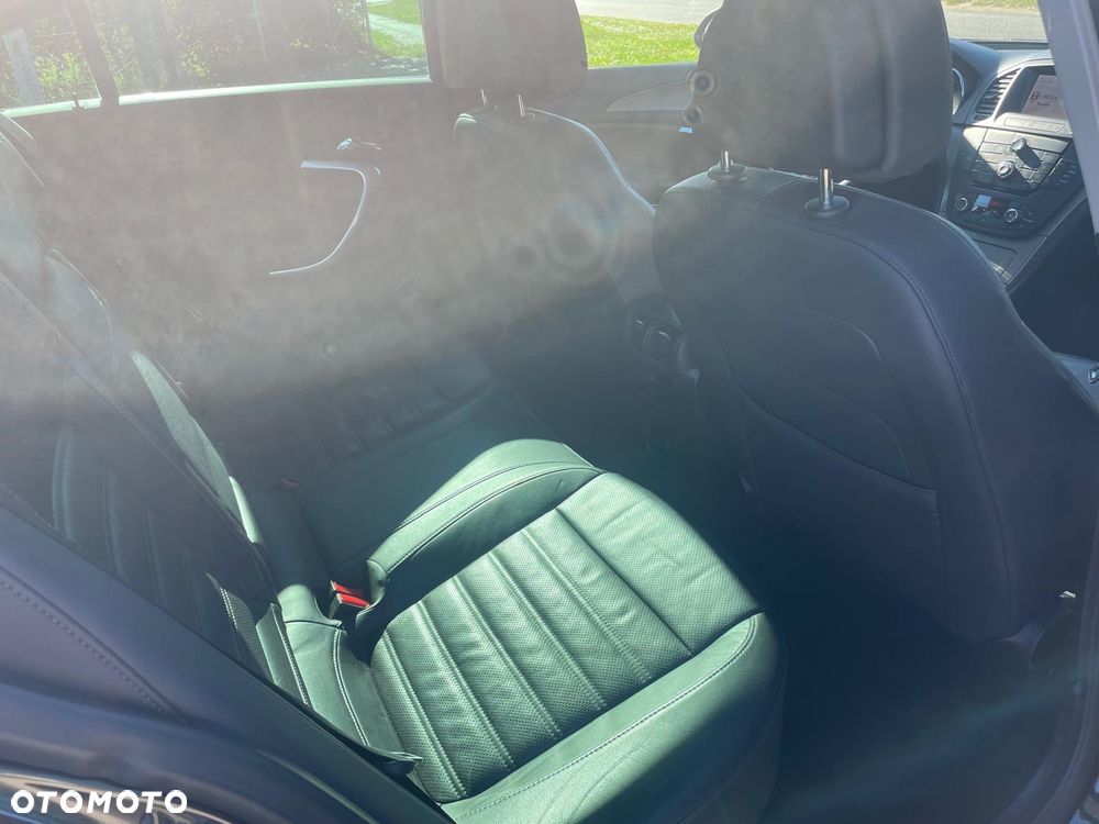 Opel Insignia 2.0 CDTI Design Edition - 13