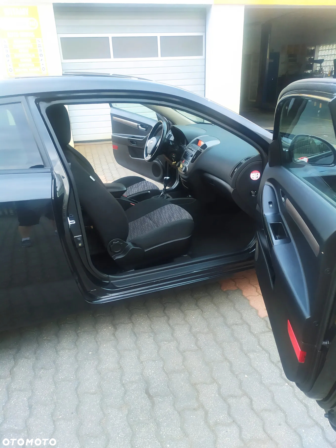 Kia Ceed Cee'd 1.6 Crdi Comfort + - 9